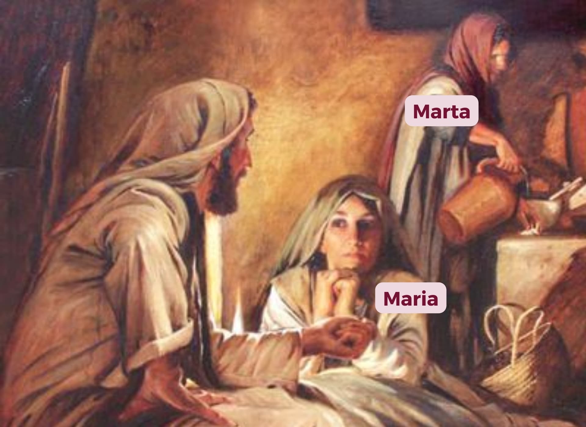 Marta e Maria